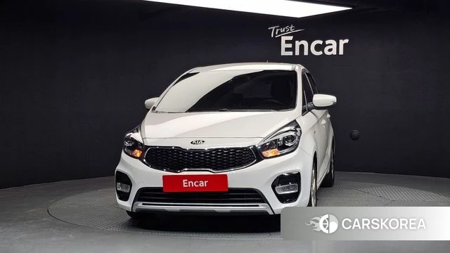 Kia The New Carens id 3835036 из Кореи 13