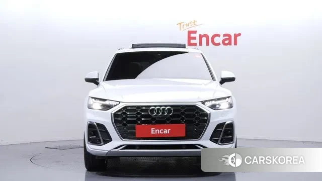 Audi Q5 (FY) id 3777502 из Кореи 13