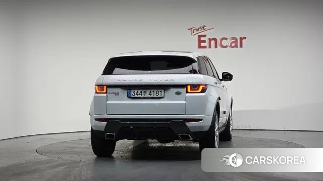 Land Rover Range Rover Evoque id 3469433 из Кореи 13