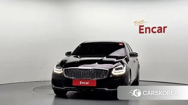 Kia More K9 id 3259193 из Кореи 13