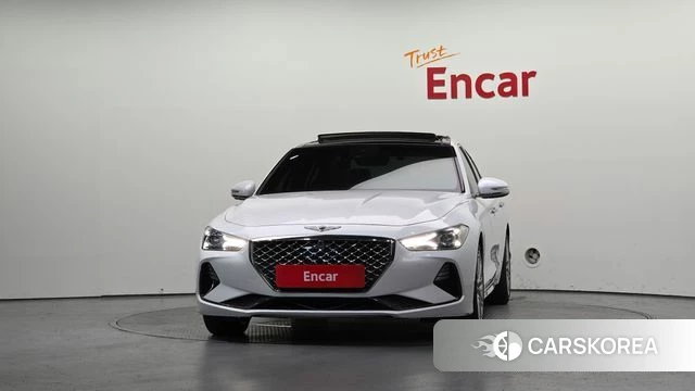 Genesis G70 id 4625894 из Кореи 13