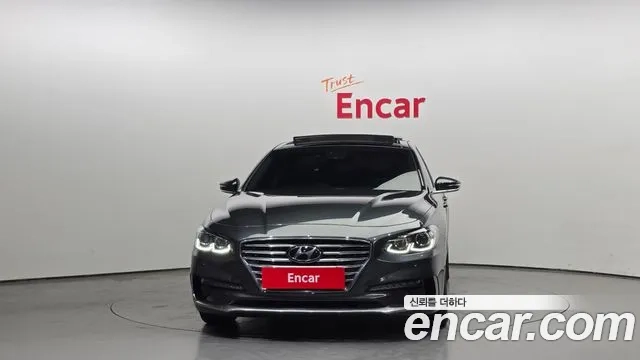 Hyundai Grandeur IG id 2928048 из Кореи 13