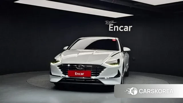 Hyundai Sonata (DN8) id 3504897 из Кореи 13