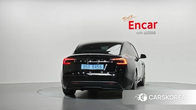 Tesla Model 3 id 4834514 из Кореи 23