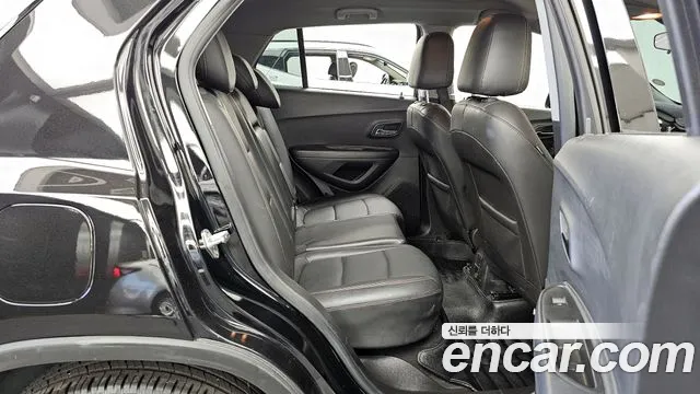 Chevrolet (GM Daewoo) The New Trax id 2791088 из Кореи 13