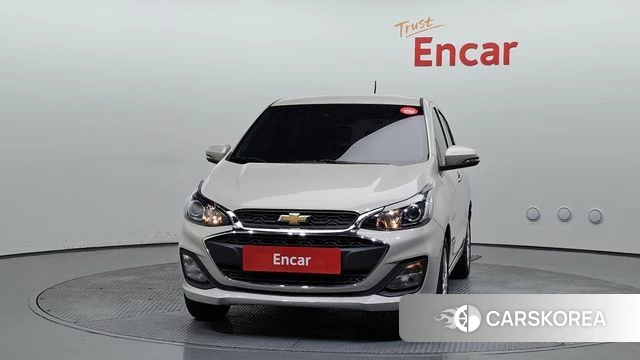Chevrolet (GM Daewoo) The New Spark id 4396758 из Кореи 23
