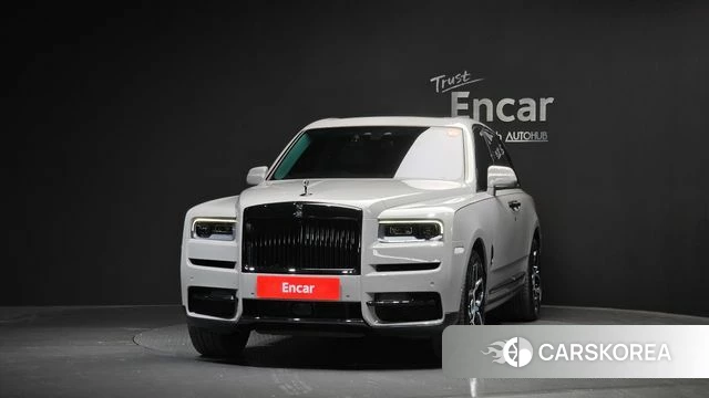Rolls-Royce Cullinan id 4397483 из Кореи 13