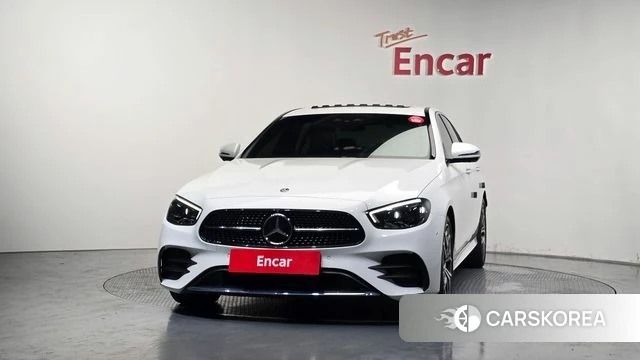 Mercedes-Benz E-Class W213 id 4594450 из Кореи 23