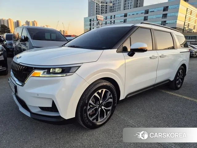 Kia Carnival 4th generation id 3640365 из Кореи 13