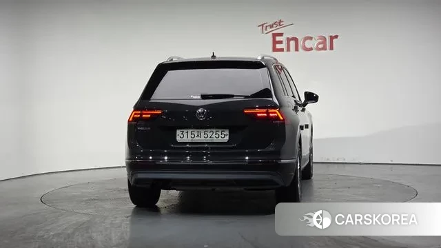 Volkswagen Tiguan second Generation id 3494083 из Кореи 13