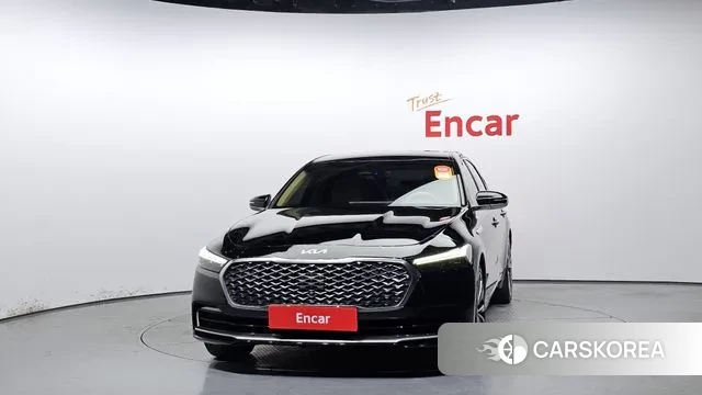 Kia The New K9 2nd generation id 2989817 из Кореи 13