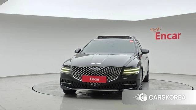 Genesis G80 (RG3) id 4757867 из Кореи 13