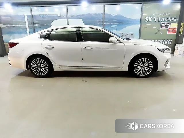 Kia K7 Premier id 3417664 из Кореи 13