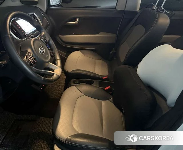 Kia The New Ray 2020 Белый из Кореи, фото 3