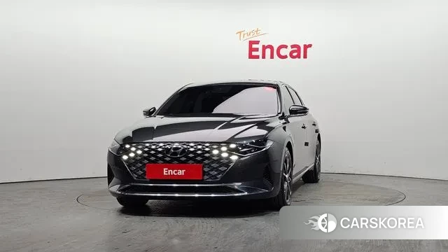 Hyundai The New Grandeur IG id 3753452 из Кореи 13