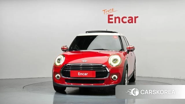 Mini Cooper id 4712617 из Кореи 13