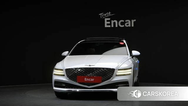 Genesis G80 (RG3) id 4309949 из Кореи 23