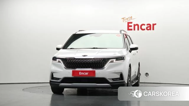 Kia Carnival 4th generation id 4642142 из Кореи 23