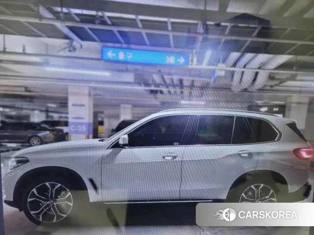 BMW X5 (G05) 2021 Белый из Кореи, фото 3