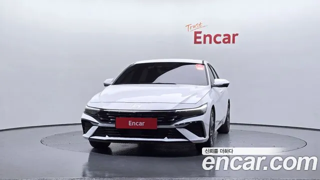 Hyundai The New Avante (CN7) id 2674561 из Кореи 13