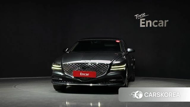Genesis G80 (RG3) id 4231729 из Кореи 23