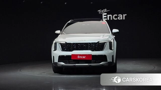 Kia The New Sorento 4th Generation id 4388280 из Кореи 23