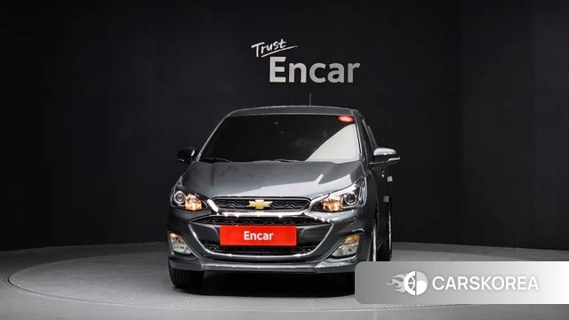 Chevrolet (GM Daewoo) The New Spark id 3904934 из Кореи 13