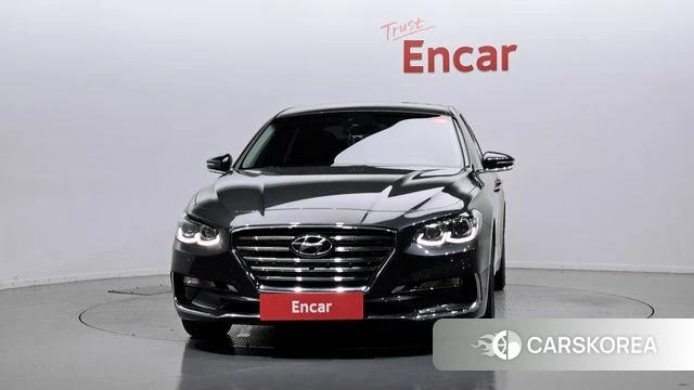 Hyundai Grandeur IG id 4536730 из Кореи 13