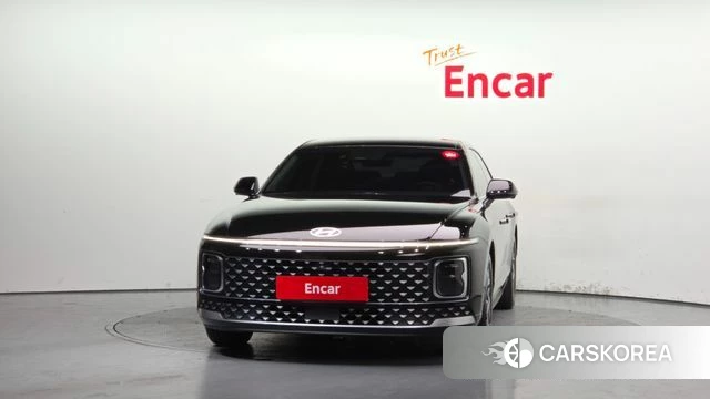 Hyundai Grandeur Hybrid (GN7) id 4618459 из Кореи 23