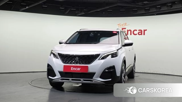 Peugeot 5008 second generation id 4760508 из Кореи 23