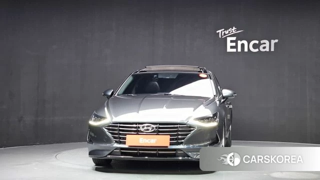 Hyundai Sonata (DN8) id 4490731 из Кореи 23