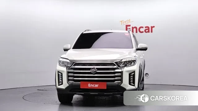 Ssangyong The New Rexton Sport id 3191292 из Кореи 13
