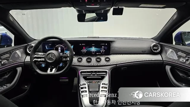 Mercedes-Benz AMG GT id 3057959 из Кореи 10