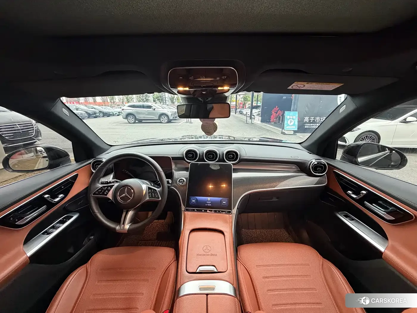 Mercedes-Benz GLC id 4589407 из Китая 13