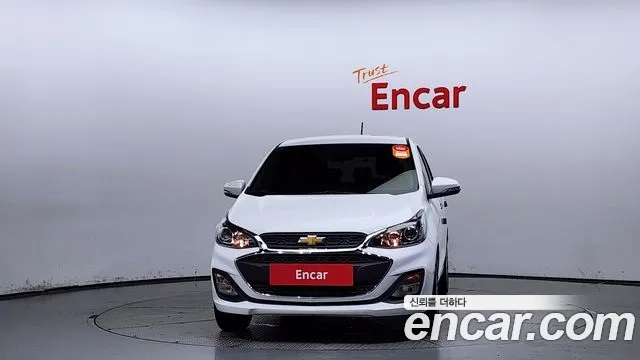 Chevrolet (GM Daewoo) The New Spark id 2926525 из Кореи 13