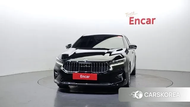 Kia K7 Premier id 3209626 из Кореи 13