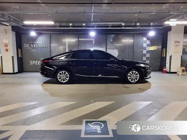 Kia K8 id 3190982 из Кореи 13