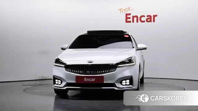 Kia Come New K7 id 3536332 из Кореи 13