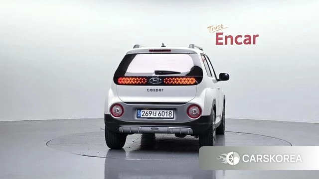 Hyundai Casper id 4922765 из Кореи 23