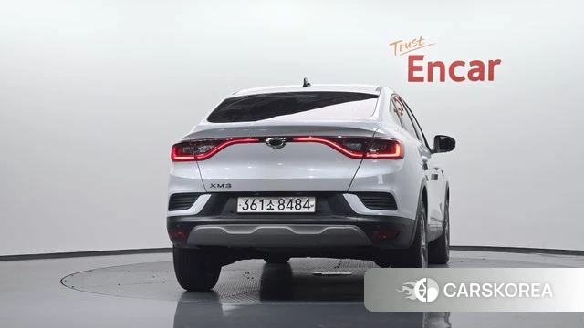 Renault Korea (Samsung) XM3 id 4904665 из Кореи 23