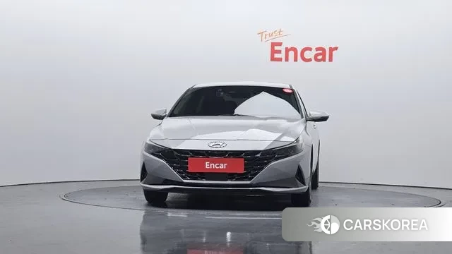 Hyundai Avante (CN7) id 3422701 из Кореи 13