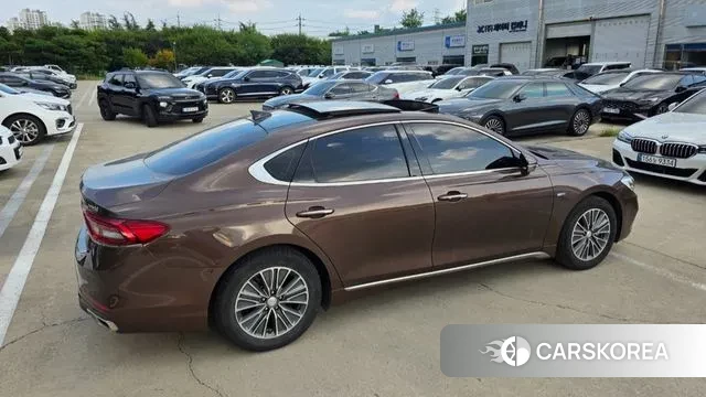 Hyundai Grandeur IG Hybrid id 3045286 из Кореи 8
