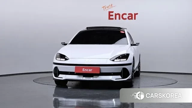 Hyundai Ionic 6 id 3372459 из Кореи 13