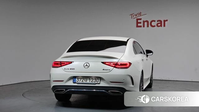 Mercedes-Benz CLS-Class C257 id 3892159 из Кореи 13