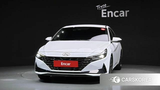 Hyundai Avante (CN7) id 3872762 из Кореи 13