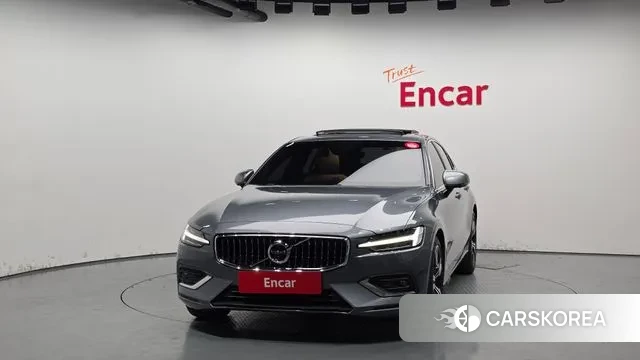 Volvo S60 3rd generation id 3433581 из Кореи 13