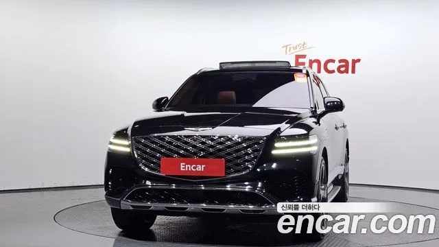 Genesis GV80 id 2948925 из Кореи 13