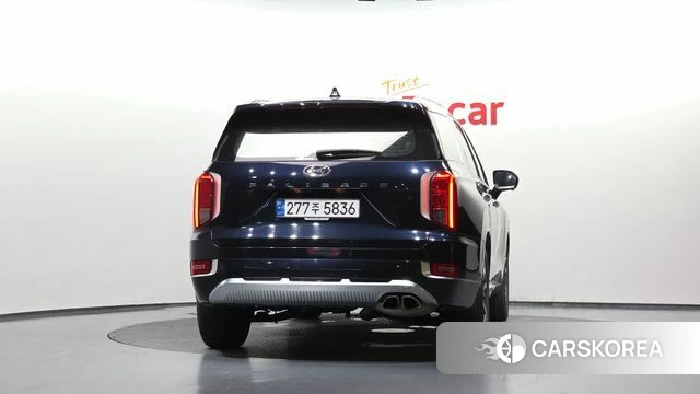 Hyundai Palisade id 4482354 из Кореи 23