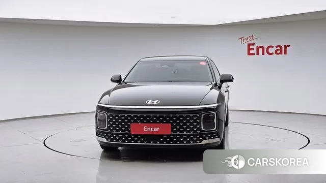 Hyundai Grandeur Hybrid (GN7) id 3763559 из Кореи 13