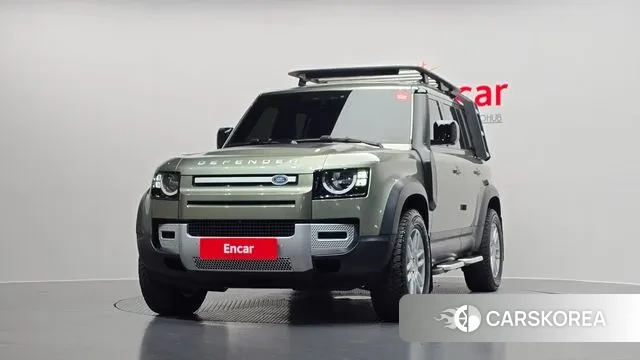 Land Rover Defender (L663) id 3727748 из Кореи 13